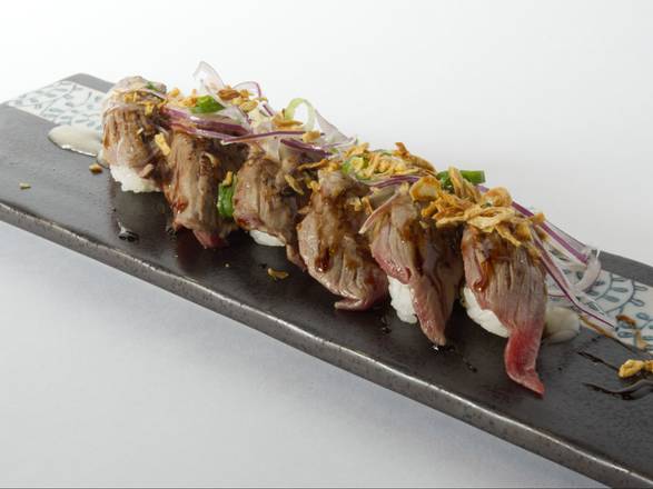 Beef Aburi Sushi 火炙牛肉寿司